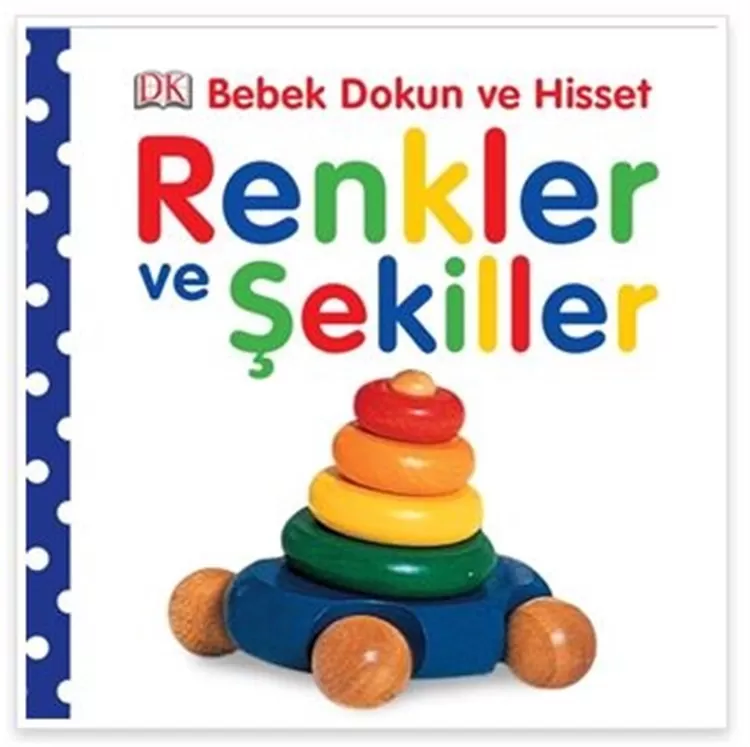 Renkler ve Şekiller - Dokun Hisset
