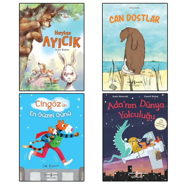 Resimli Kitaplar Serisi 39