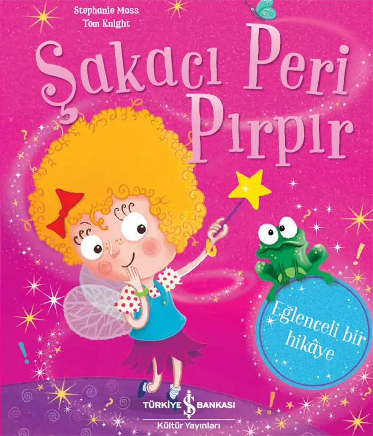 Şakacı Peri Pırpır