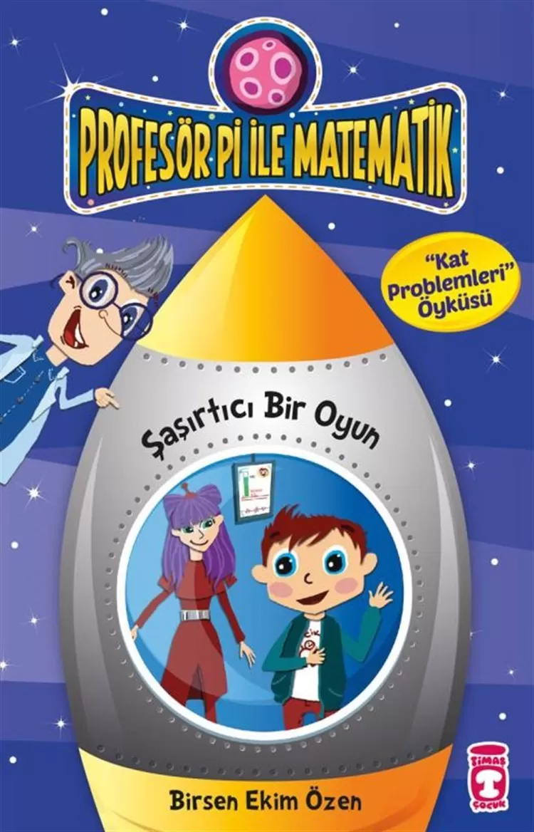 Şaşırtıcı Bir Oyun - Kat Problemleri Öyküsü