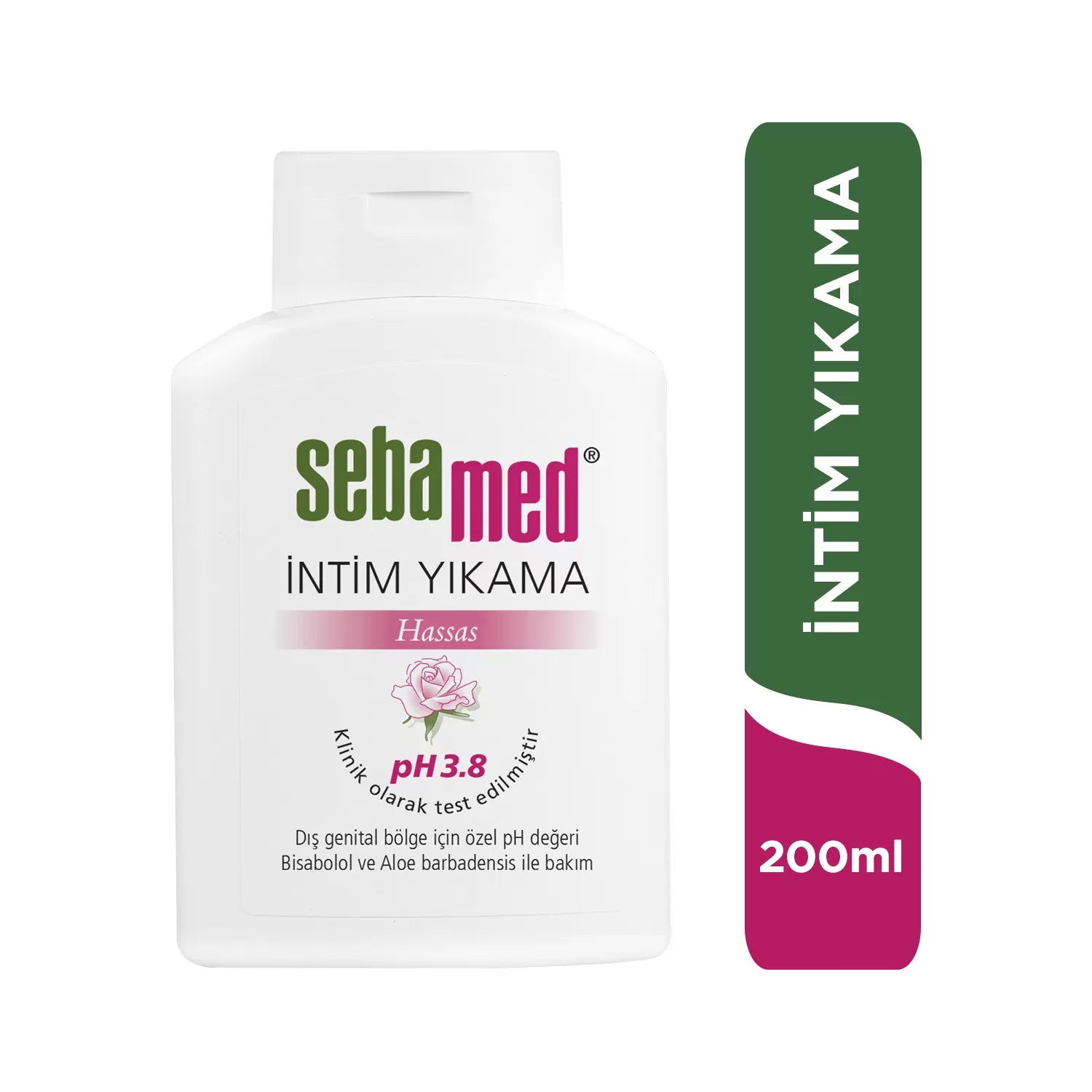 Sebamed İntim Yıkama Jeli 200x4 800 ML