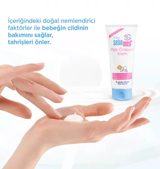 Sebamed Pişik Önleyici Krem 100 ml