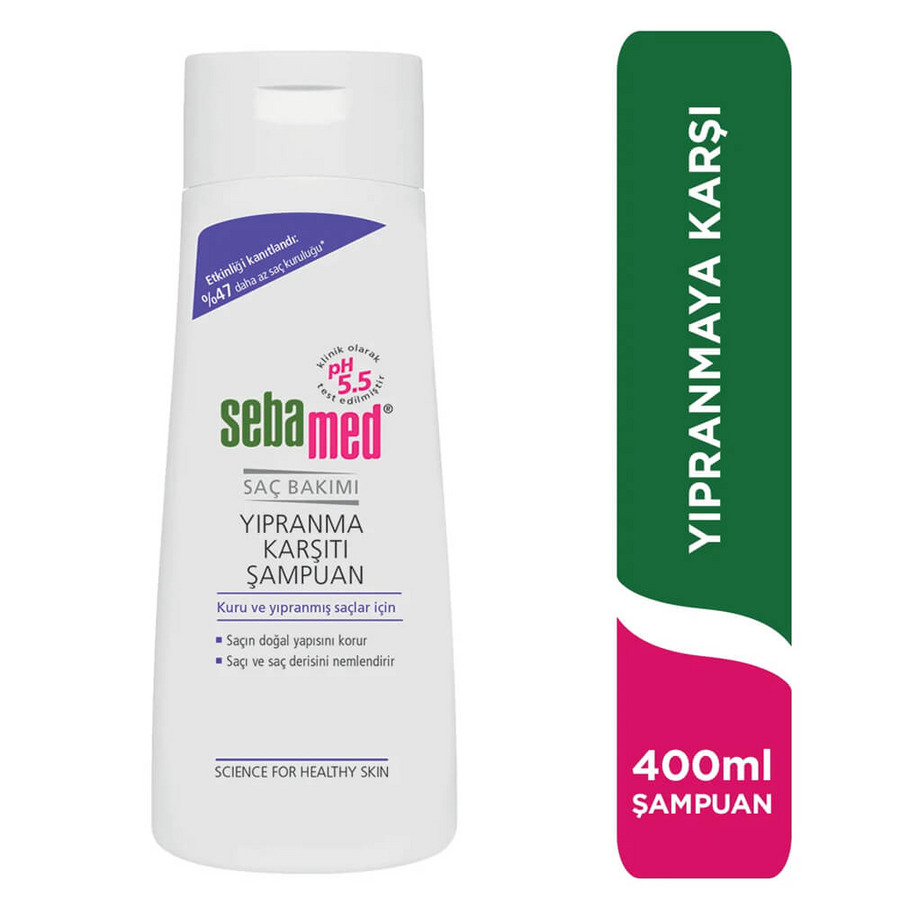 Sebamed Yıpranma Karşıtı Şampuan 400 ml