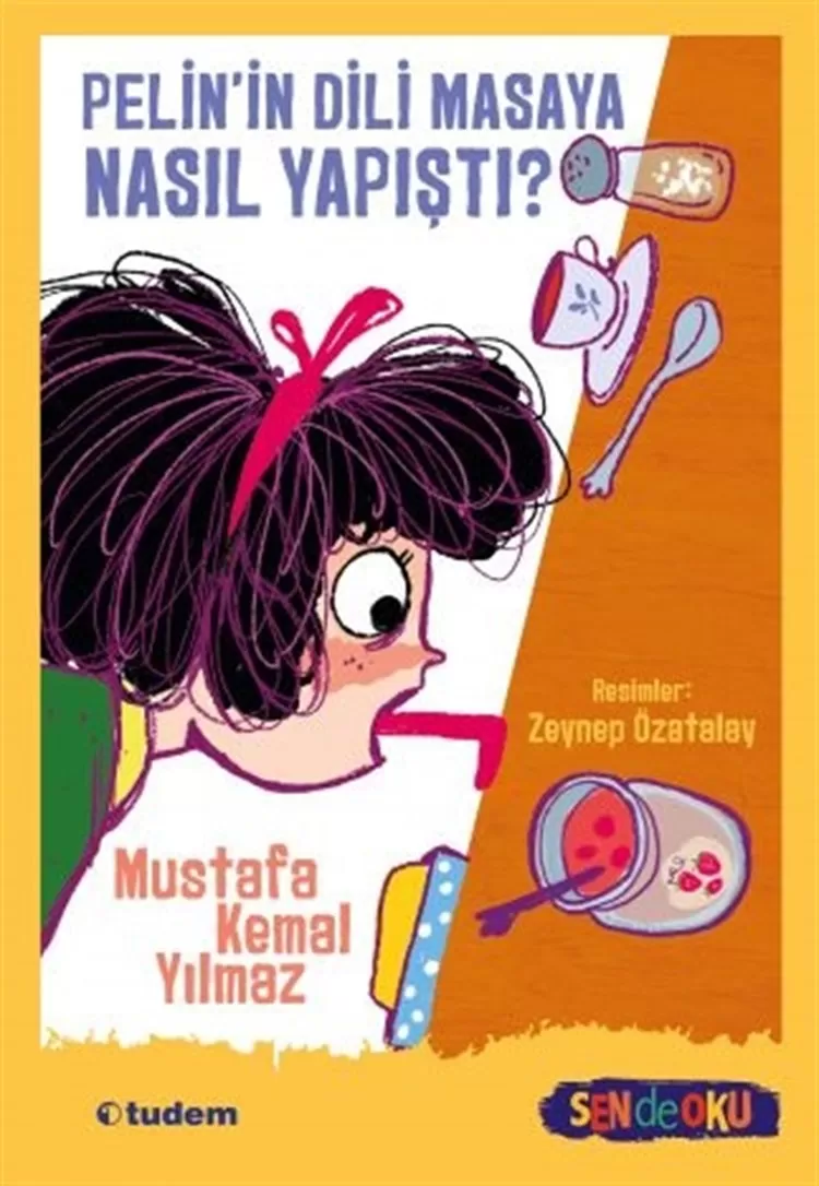 Sen de Oku - Pelin'in Dili Masaya Nasıl Yapıştı?