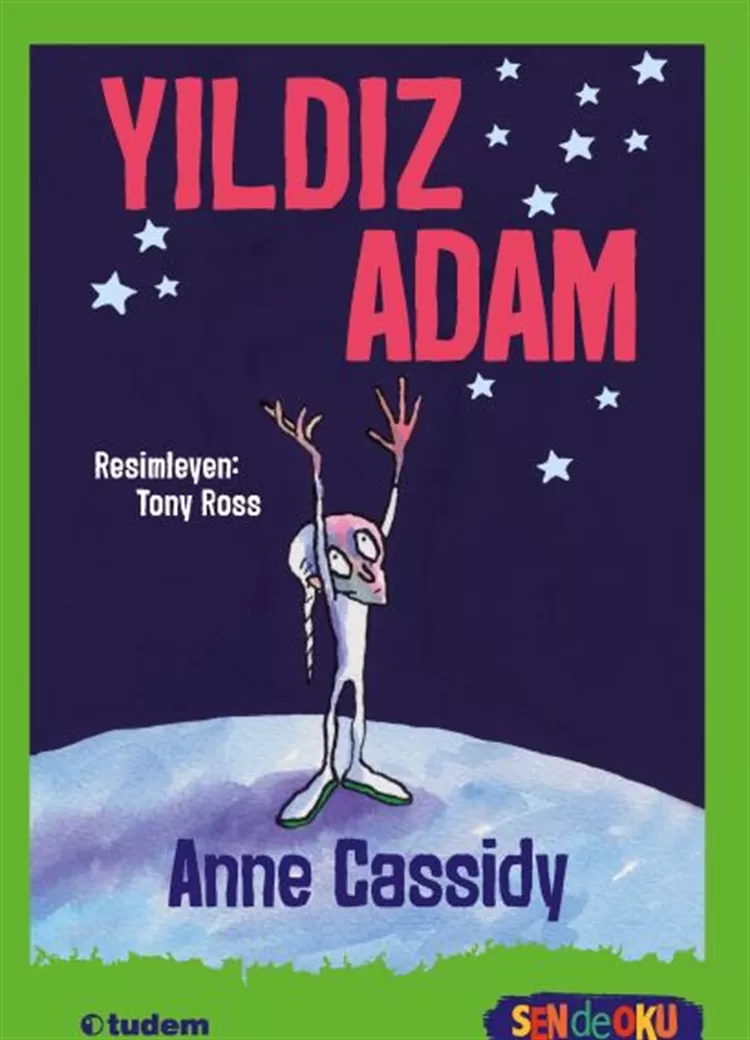 Sen de Oku - Yıldız Adam