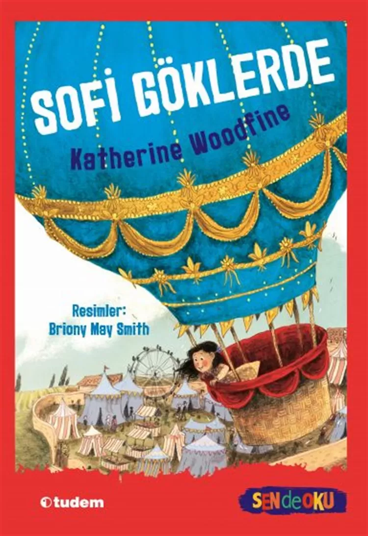 Sen de Oku - Sofi Göklerde