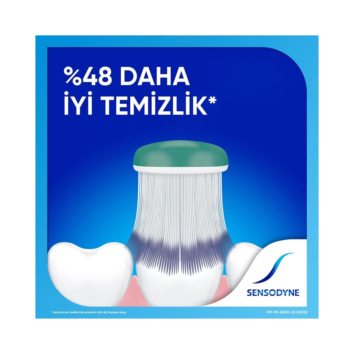 Sensodyne Çok Yönlü Koruma Diş Fırçası 1+1