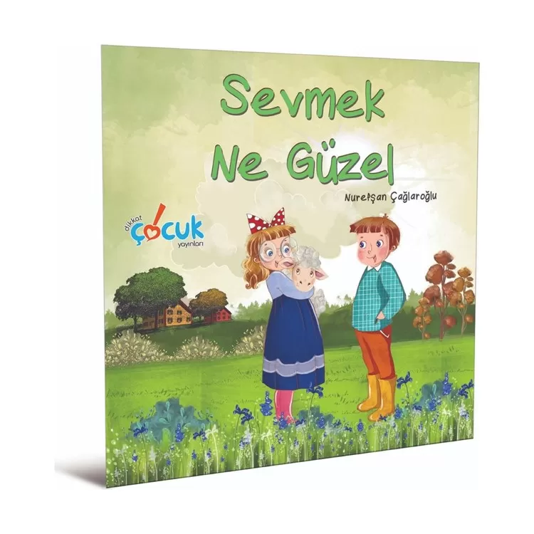 Sevmek Ne Güzel
