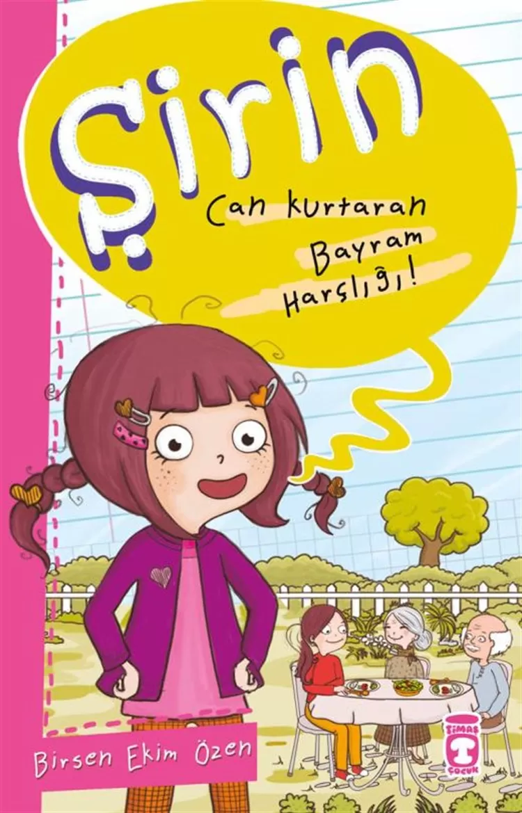 Şirin Can Kurtaran Bayram Harçlığı