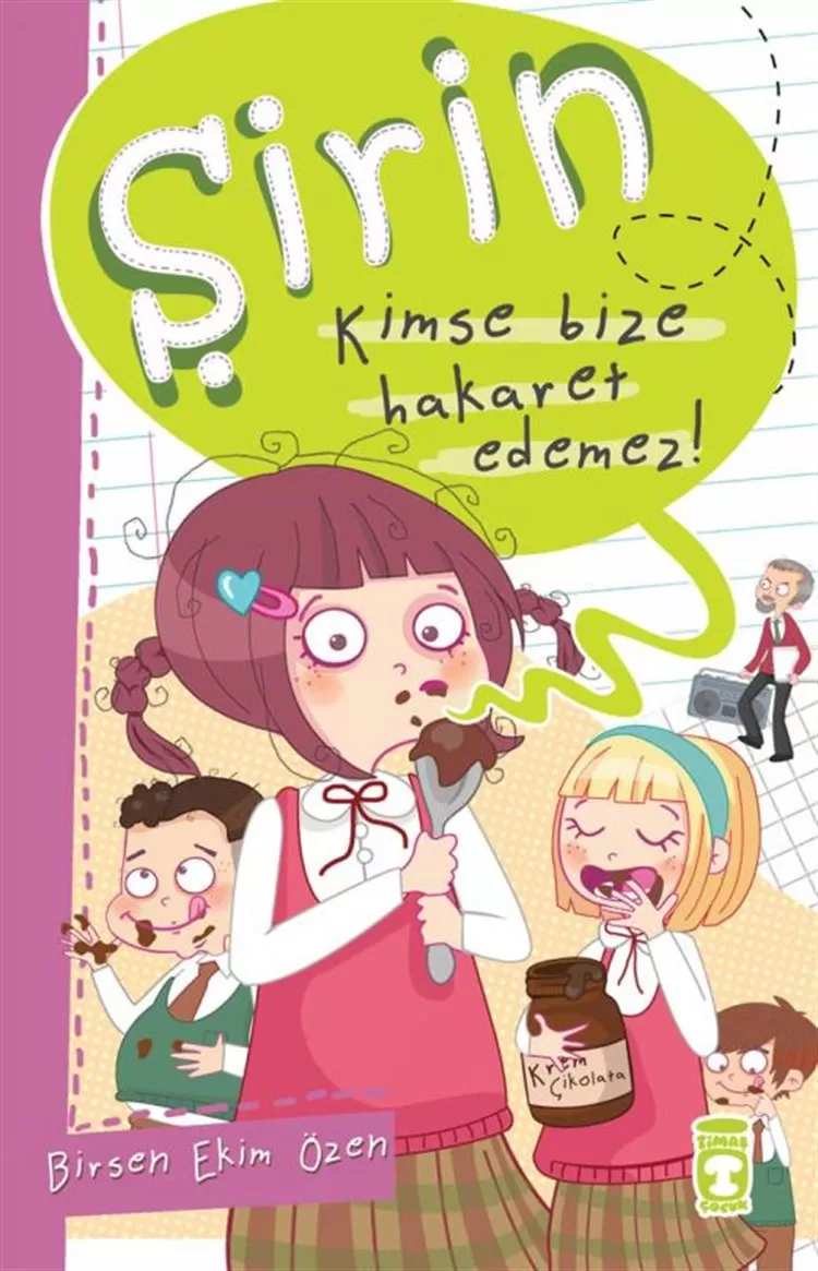 Şirin Kimse Bize Hakaret Edemez!