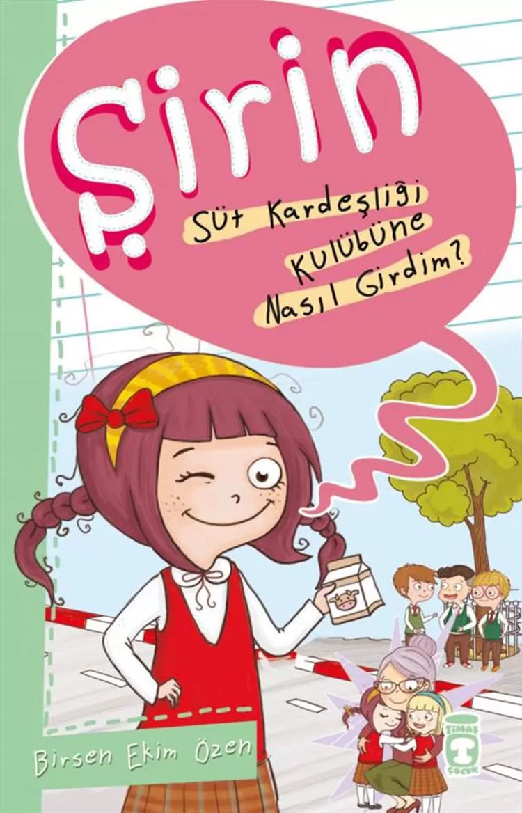 Şirin Süt Kardeşliği Kulübüne Nasıl Girdim?