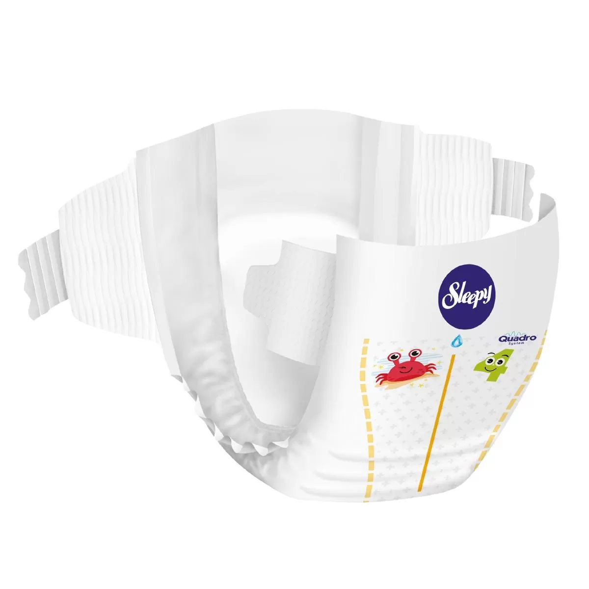 Sleepy Extra Günlük Aktivite Bezi 6 Beden 32x2 64 Adet Sleepy Extra Günlük Aktivite Bezi 6 Beden 32x2 64 Adet