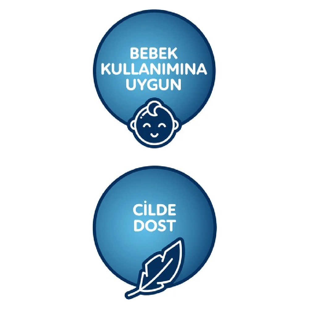 Solo Islak Havlu Mendil Okyanus Ferahlığı 90x18 1620 Yaprak