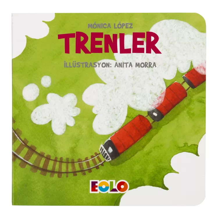 Taşıtlar Serisi - Trenler