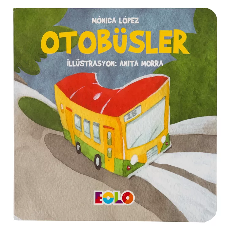 Taşıtlar Serisi - Otobüsler