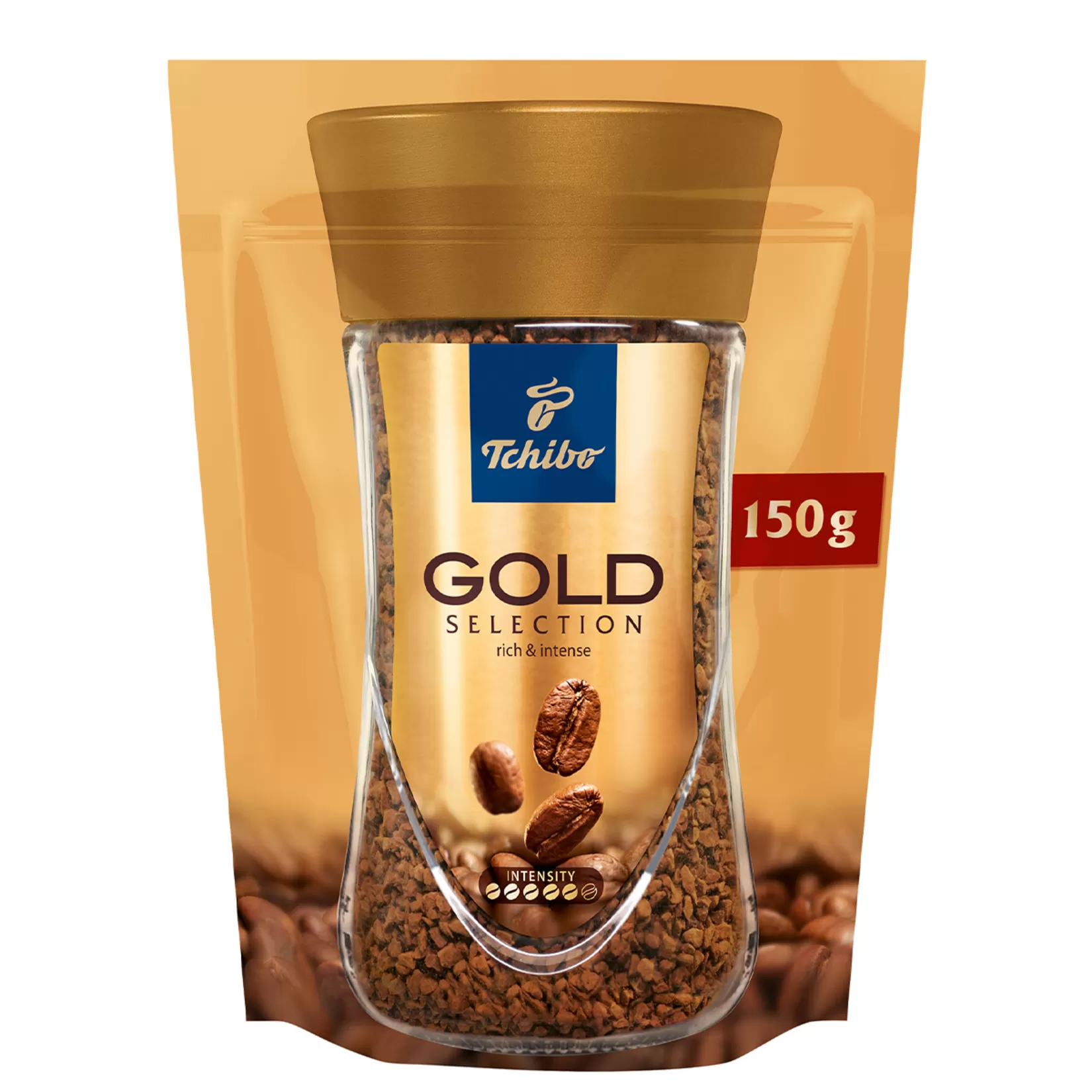 Tchibo Gold Selection 150 gr