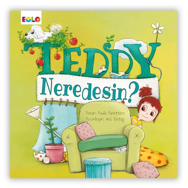 Teddy Neredesin?