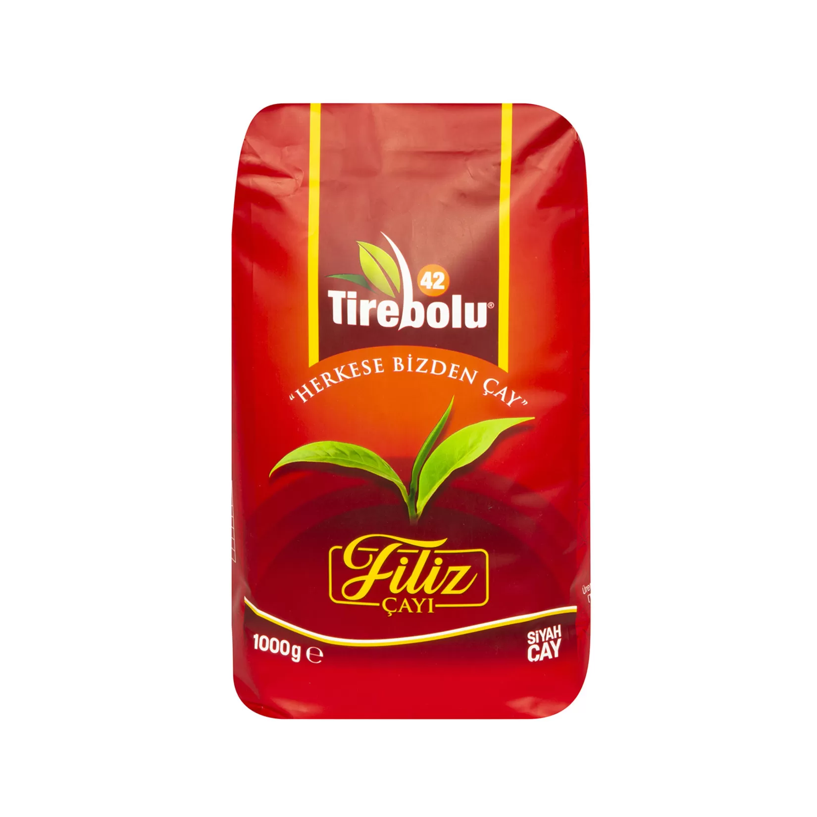 Tirebolu 42 Filiz Çay 12x1000 gr Tirebolu 42 Filiz Çay 12x1000 gr