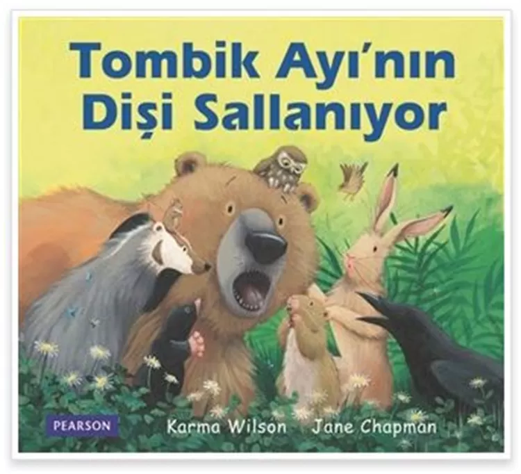 Tombik Ayı'nın Dişi Sallanıyor