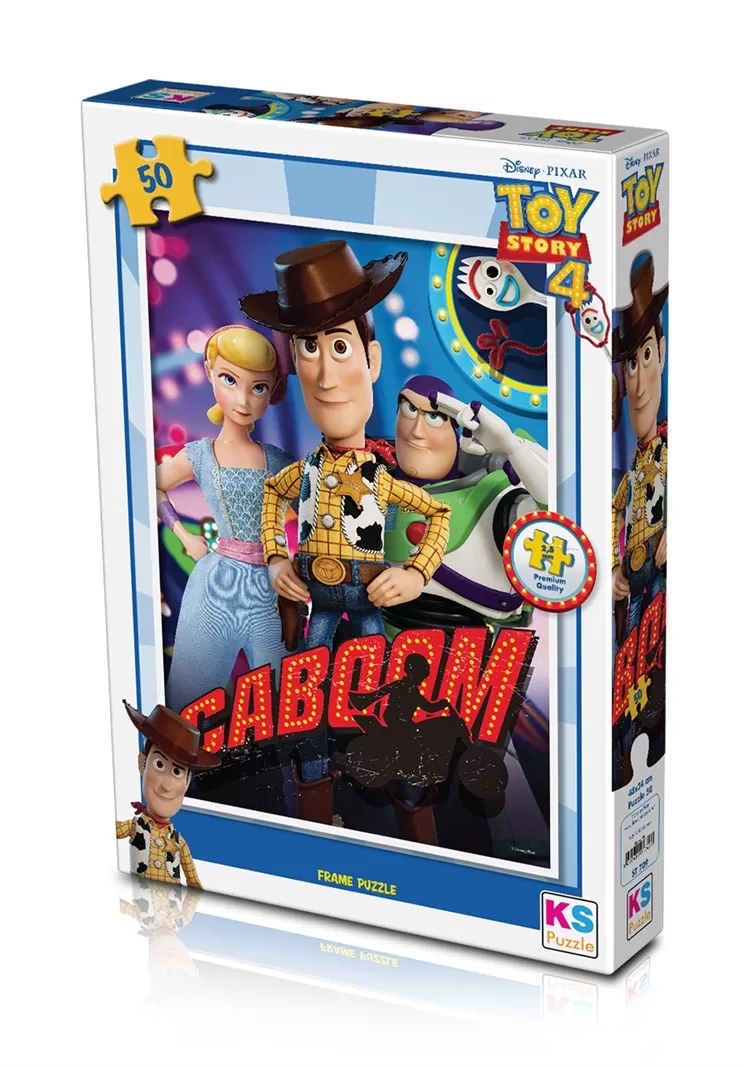 Toy Story 50 Puzzle