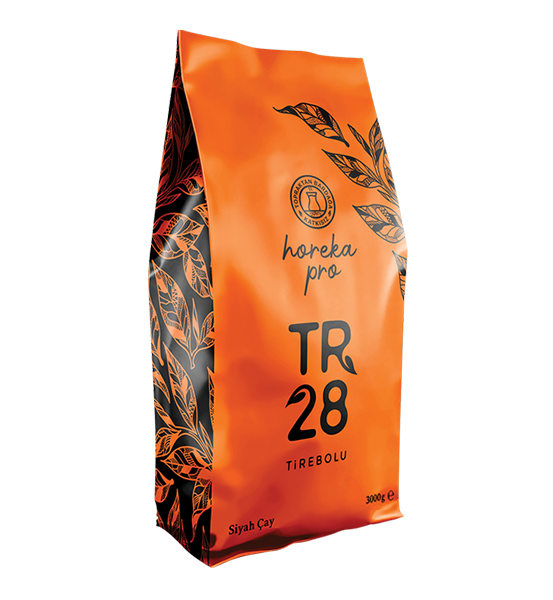 TR28 Tirebolu Horeka Pro Çay 3000 Gr 4 Adet