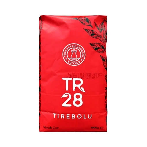 TR28 Tirebolu Çay 1000 Gr 12 Adet TR28 Tirebolu Çay 1000 Gr 12 Adet