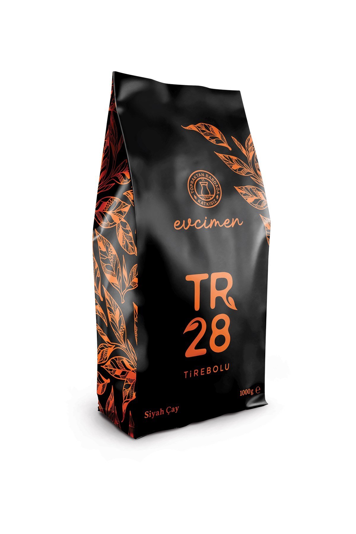 TR28 Tirebolu Çay Evcimen 1000 Gr 8 Adet