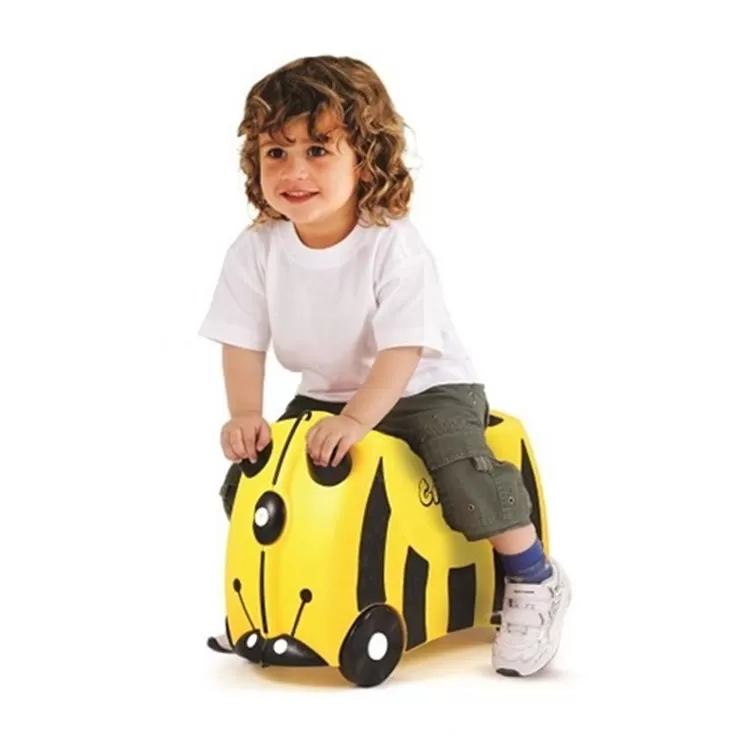Trunki Çocuk Bavulu - Arı Bernard