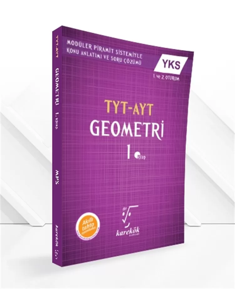 TYT Karekök Geometri - 1 (Konu Anlatımı ve Soru Çözümü)