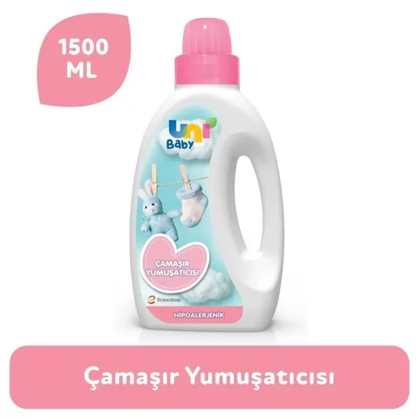 Uni Baby Çamaşır Yumuşatıcısı 1500 ml