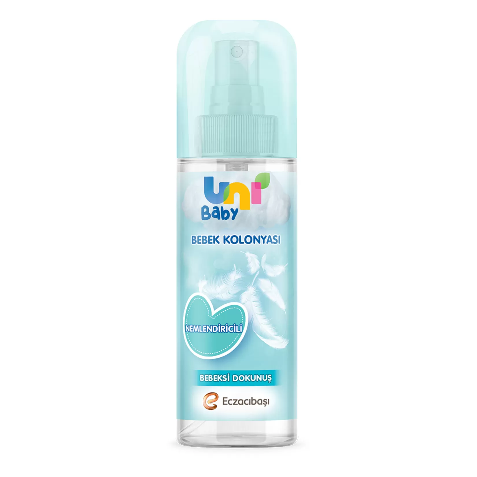 Uni Baby Bebek Kolonyası Bebeksi Dokunuş 150 ml