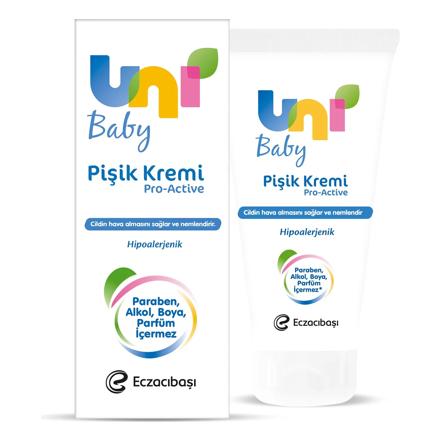 Uni Baby Pişik Kremi 75x3 225 ML