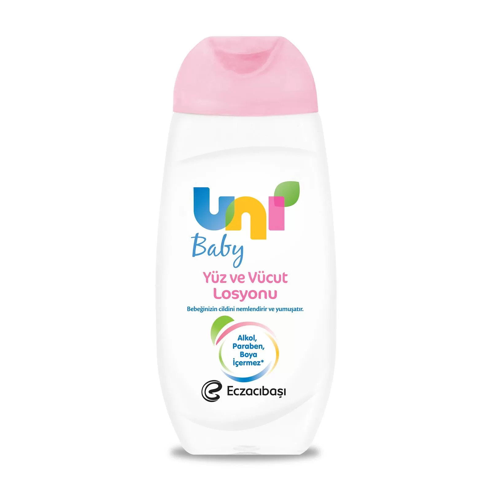 Uni Baby Yüz ve Vücut Losyonu 200 ml 4 Adet