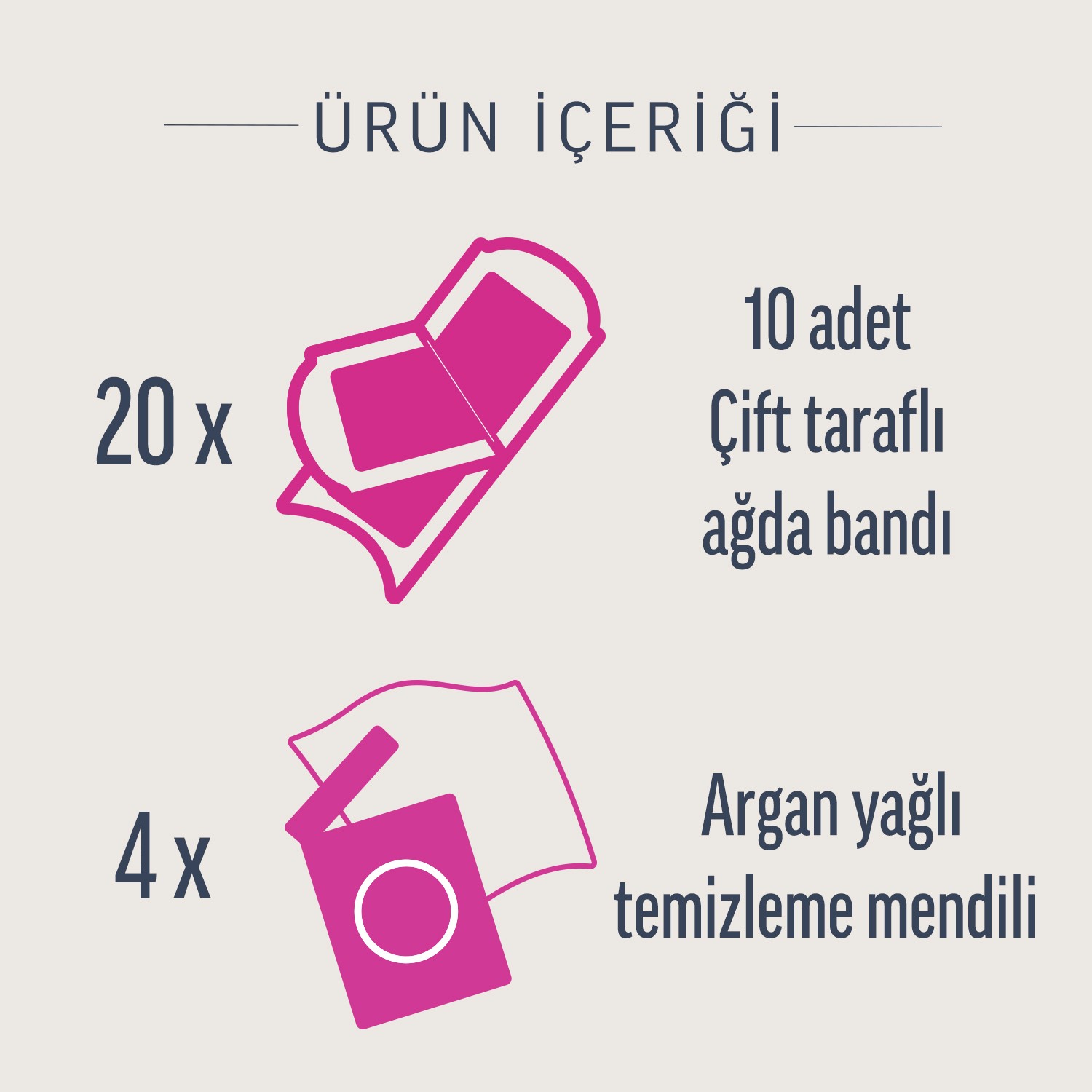 Veet Pure Yüz Ağda Bandı Hassas Ciltler 20'li 3 Adet Veet Pure Yüz Ağda Bandı Hassas Ciltler 20'li 3 Adet