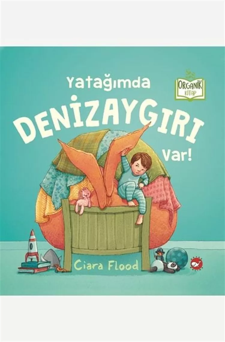 Yatağımda Denizaygırı Var!