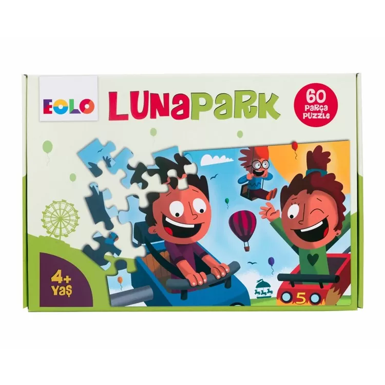 Yer Puzzle - Lunapark