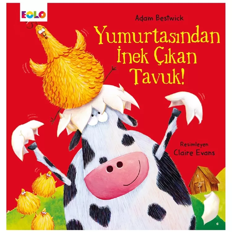 Yumurtasından İnek Çıkan Tavuk