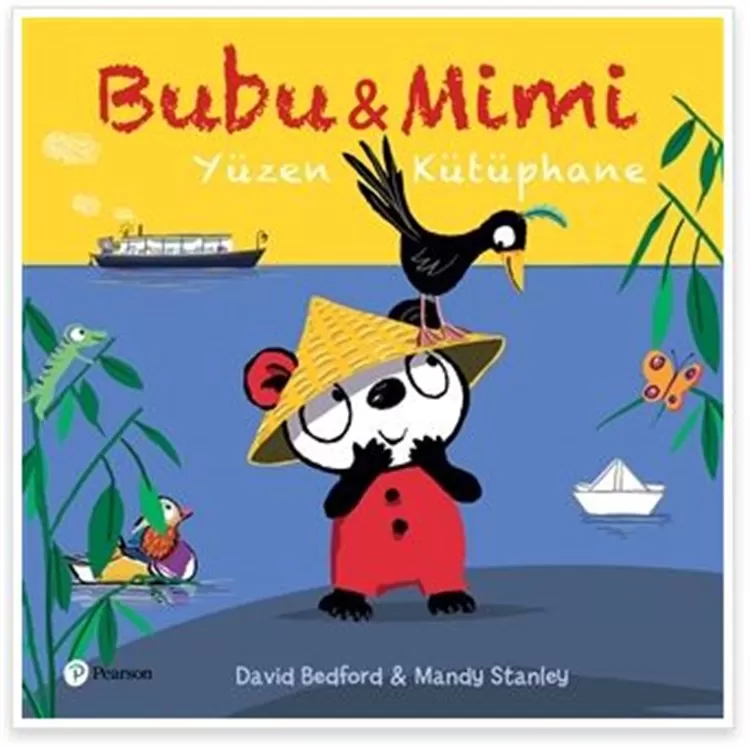Yüzen Kütüphane - Bubu ile Mimi