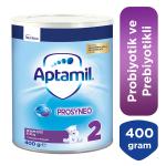 Aptamil Prosyneo 2 Devam Sütü 400 Gr 2 li Paket