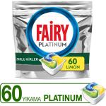 Fairy Platinum Bulaşık Makine Deterjanı 60x3 180 Tablet