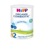 Hipp 2 Organik Combiotic Devam Sütü 350 gr 4'lü Paket