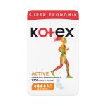 Kotex Active Dörtlü Ped Normal 22x5 110 Adet
