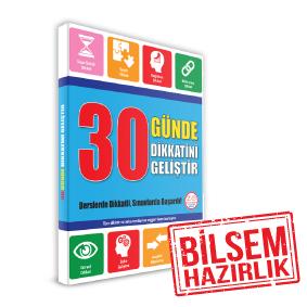 30 Günde Dikkatini Geliştir