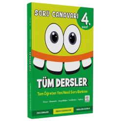 4. Sınıf Tüm Dersler Soru Bankası (Soru Canavarı)