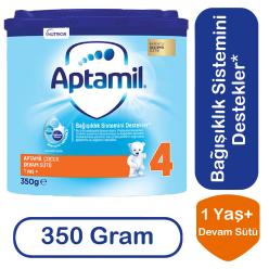 Aptamil Devam Sütü 4 Numara 350 gr