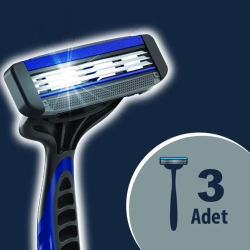 Arko Men Pro 3 Tıraş Köpük Seti 200 ml