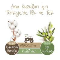 Baby Turco Doğadan 1 Beden Ekonomik 64x4 256 Adet