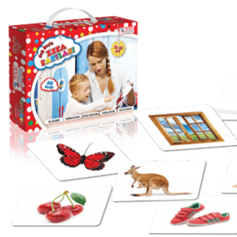 Bebek Zeka Kartları 3 Set 177.97 TL + KDV