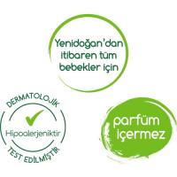 Bebem Natural Islak Havlu Mendil 90x24 2160 Yaprak