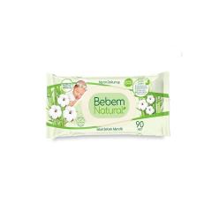 Bebem Natural Islak Havlu Mendil 90x18 1620 Yaprak